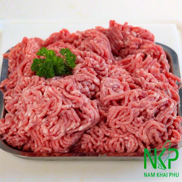 Thịt heo xay nhập khẩu (1kg)